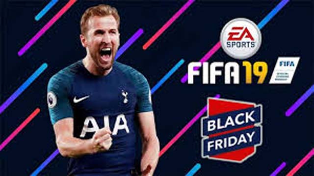 FIFA 19 Black Friday 2018